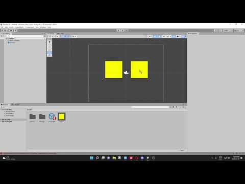 Unity Basic Tutorial: Prefabs & Prefab Variants
