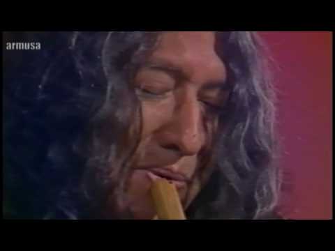 Armusa presenta a Uña Ramos en la TV Argentina,  Badía y co. 1984.