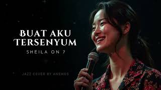 Download lagu Buat Aku Tersenyum – Sheila On 7 | Jazz for Work & Focus by Anemos mp3