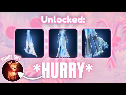 *QUICKLY* GET THIS NEW *FREE* ICE QUEEN WINTER QUEST SET *QUICK & EASY* & EXTRA REWARD