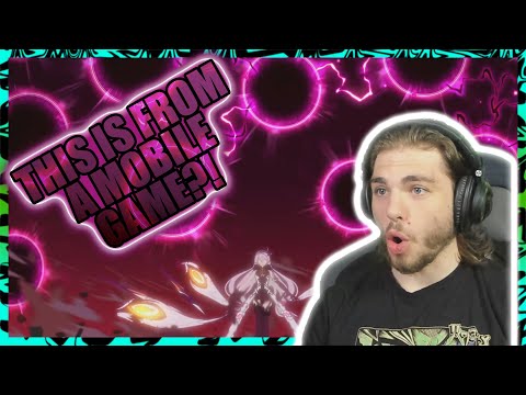 REACTING TO @HonkaiImpact3rd | WILL OF THE HERRSCHER |