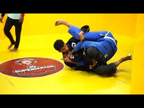 Superhuman Battleground 2 (BJJ) trailer