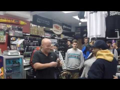 A.G. (DITC) DJ Total Eclipse (X-ecutioners)