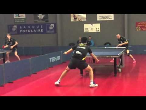 N1 SM / Chef Boutonne 13 02 16