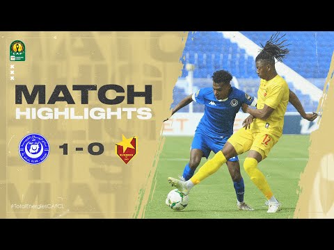 HIGHLIGHTS | Al Hilal 1-0 AL Merrikh | Matchday 4 | #TotalEnergiesCAFCL