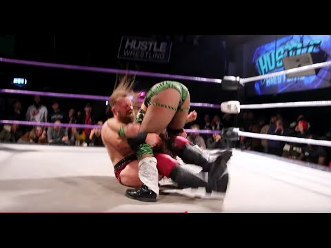 FULL MATCH - Rayne Leverkusen vs Wild Boar - Hustle Championship