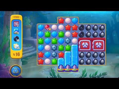 Fishdom 17952 Level - NO 💣🧨💥