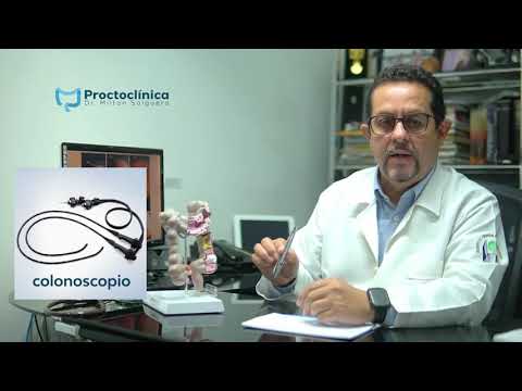 ¿Qué es la colonoscopía?