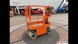 Plataforma de mastro JLG 1230ES | Imagem 4 - Machineryline