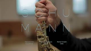 Taewook Ahn First Album【Schumann】Promotion Video