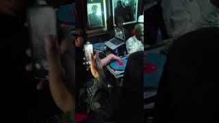 Cormega - Thun &amp; Kicko LIVE @ Chip Shop Brixton