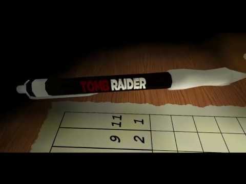 Tomb Raider: TR Forge Advent Calendar 2010 - Nonogram (Niveles de autor)