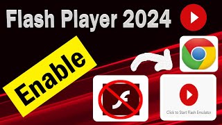 Flash Player for chrome 2024 | How To Enable Adobe Flash Player On Chrome 2024 | flash player 2024