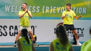 L'assalto a Rimini Wellness: tra fitness, sessioni militari e consigli per perdere la pancia prim...