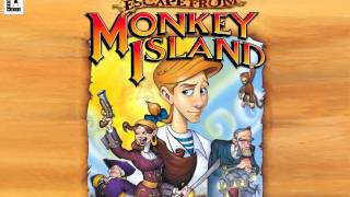 Monkey Island 4 [OST] [CD2] #40 - Transmission Tower
