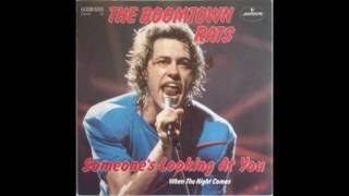 THE BOOMTOWN RATS - WHEN THE NIGHT COMES - VINYL