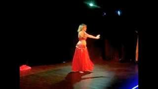 Ana Carolina - Can't Take My Eyes off You - Dolapdere Big Gang