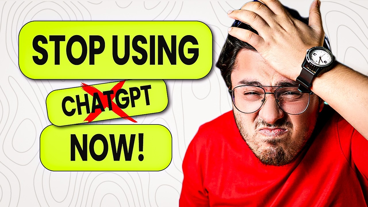 Ditch ChatGPT, Run Deepseek R1 like this (FREE!!)