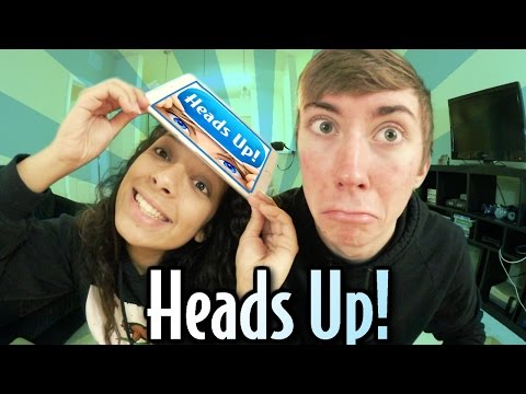 HEADS UP! (iPad Gameplay Video) - YouTube