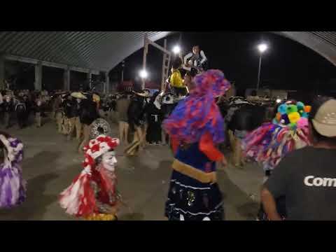 Carnaval Lázaro Cárdenas 2024 ( horca )