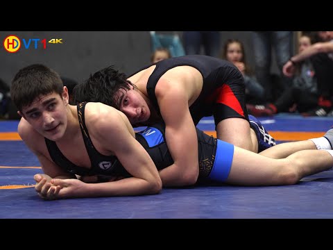 🤼 | Wrestling | Austrian Championships 2023 Cadets (Freestyle) 60kg Gold | ITSCHAKAEV vs BETERGARAEV