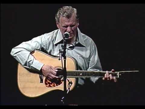 Doc Watson's Guitar Tutorial - East Tennessee Rag & Beaumont Rag