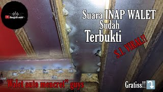 Download lagu SUARA INAP WALET  VIRAL BIKIN WALET GAK MAU KELUAR  !!! mp3