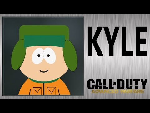 COD: Advanced Warfare - Kyle Emblem Commentary Tutorial By Lauurens