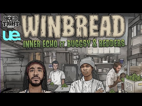 Inner Echo - Winbread ft Redders & Buggsy | Hold Tight Records