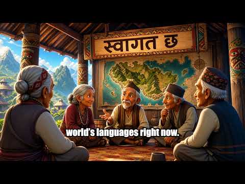 The Silent Death of 1,000 Languages Before 2100