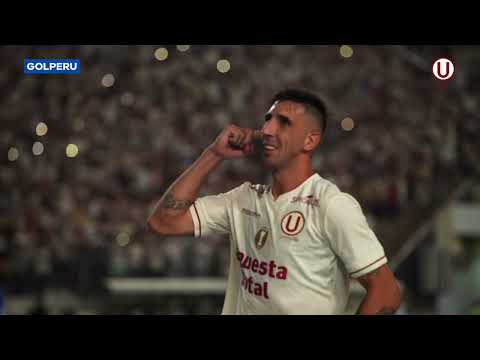 Garra y goles en el Monumental | Universitario 2-0 FBC Melgar