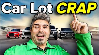 I Rated The Reliability of 30 Used Cars! (CAR LOT BLITZ!!!)