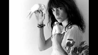 Patti Smith - China Bird.flv