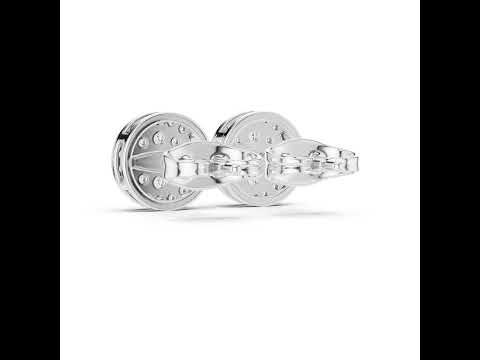 YouTube Video Thumbnail - White