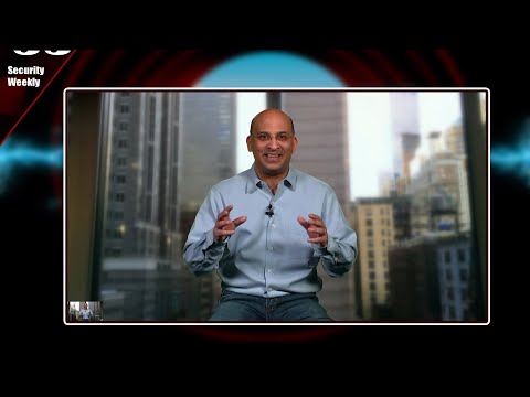 Vik Desai, Accenture - Business Security Weekly #72