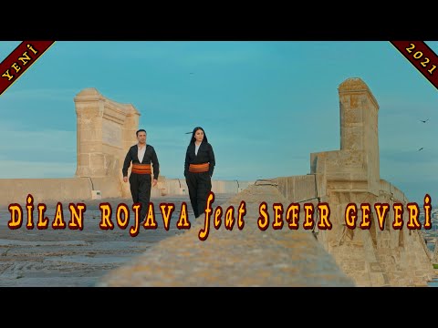 DİLAN ROJAVA feat SEFER GEVERİ - " KEWE " - KLİP - 2021 - (4K - ULTRA HD)