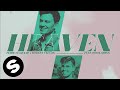 Fedde Le Grand x Robert Falcon - Heaven (feat. Sofia Quinn) [Official Audio]