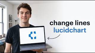 How to Customize Lines in Lucidchart