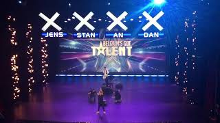 fckabul Belgiums got talent Elke dag poepe