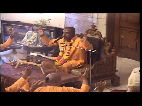 Srimad Bhagavatam( 5.5.8) by Sankarshan Nitai Prabhu on 29th Aug, 2019.