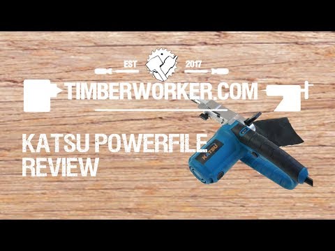 A review of the Katsu Powerfile