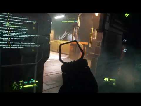 Star Citizen Alpha 3.8.2 Hurston Evict Illegal Occupants Mission