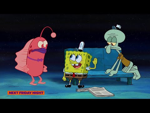 Friday Night Premieres Promo - May 13, 2022 (Nickelodeon U.S.)