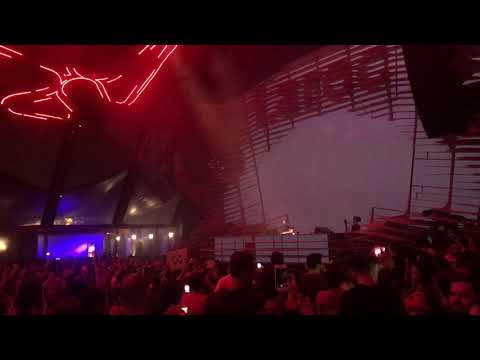 Pedräda ending with Klangkarussell - Time @ Laroc Club