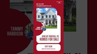 King of Prussia, PA Homes For Sale