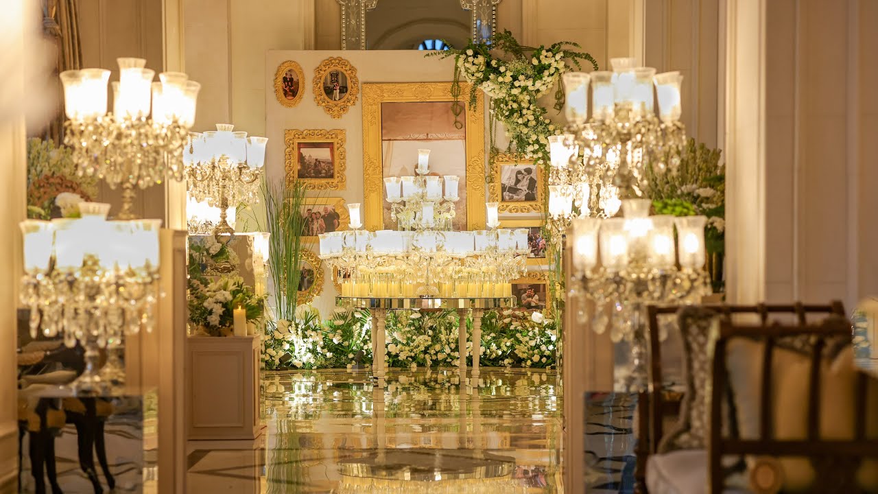 Decor at Leela Palace, New Delhi | The Design Atelier |