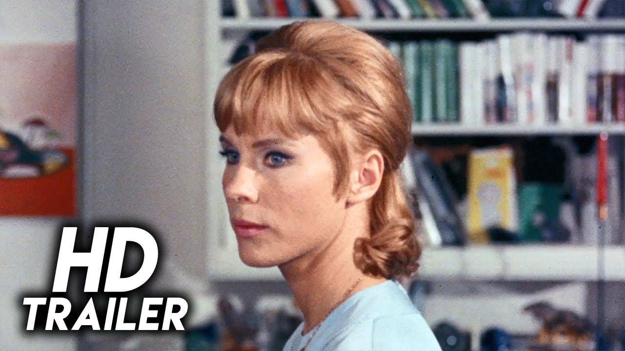 Story of a Woman (1970) Original Trailer [HD]