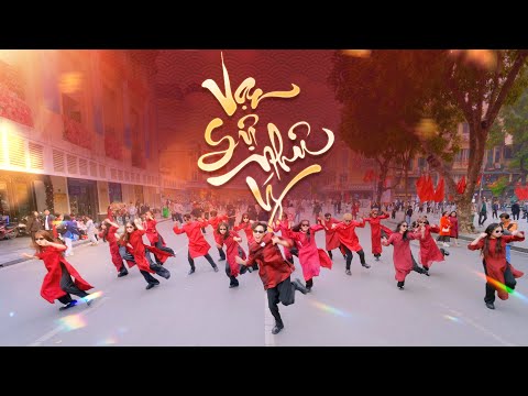 [STREET DANCE] May all wishes come true – Truc Nhan cover by BlackSi