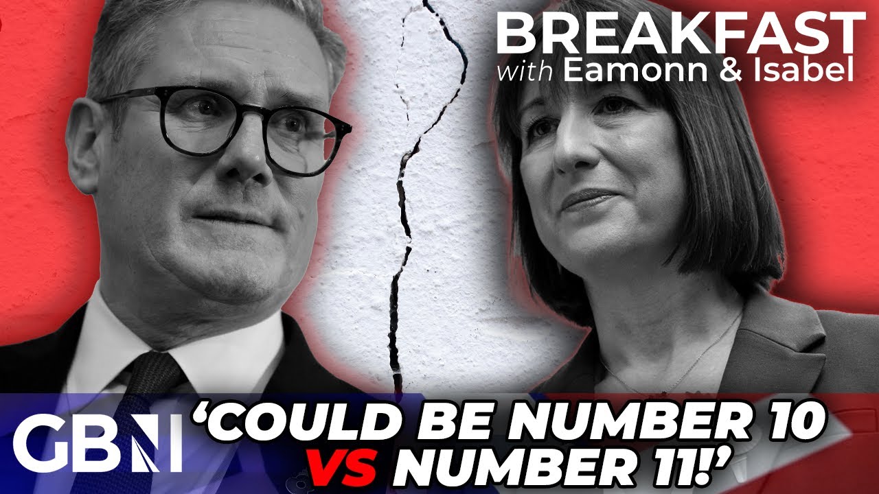 Keir Starmer PLOTS to 'STAB Rachel Reeves in the BACK' Over Farmer Tax Fury as SECRET Talks EXPOSED