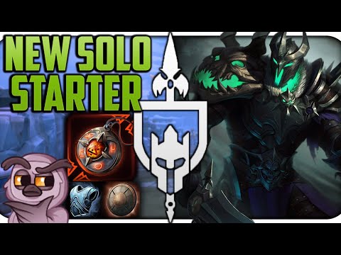 KING ARTHUR AND THE NEW BEST STARTER ITEM FOR SOLO LANERS!